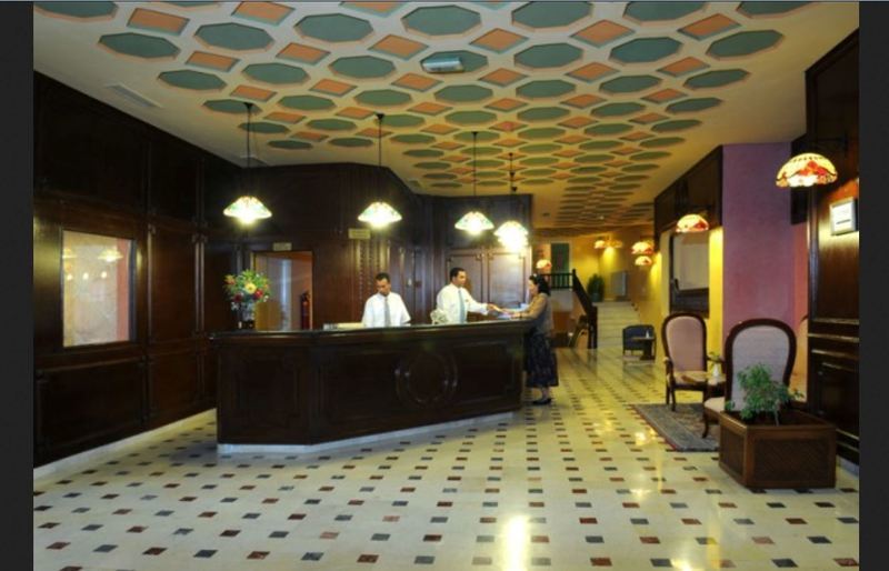 Dar Ismail Nour Elain Hotell Ain Draham Exteriör bild